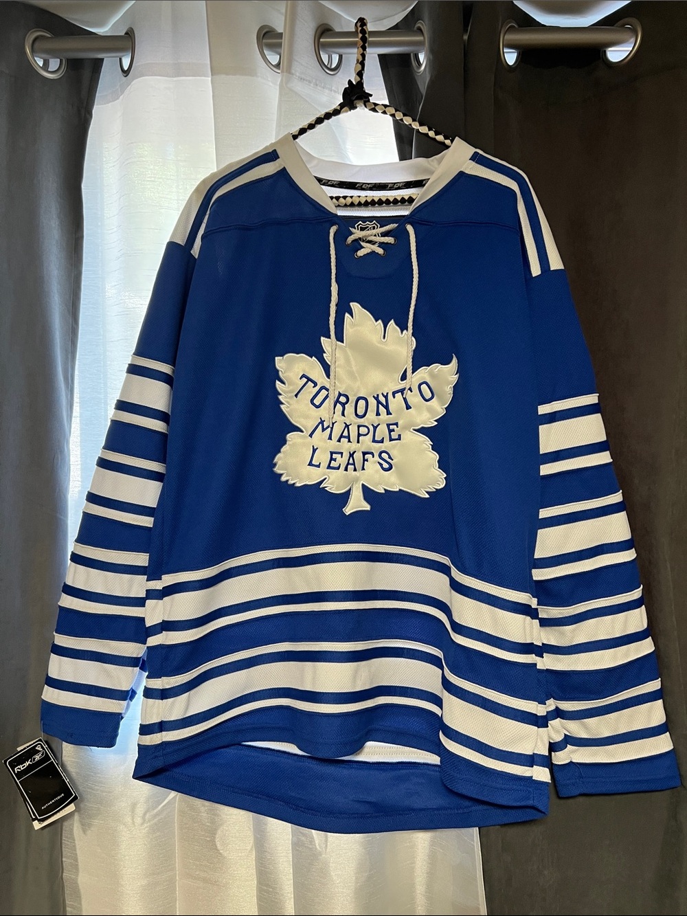 Nazem Kadri Autographed Toronto Maple Leafs Jersey – Size 50 🏒🍁